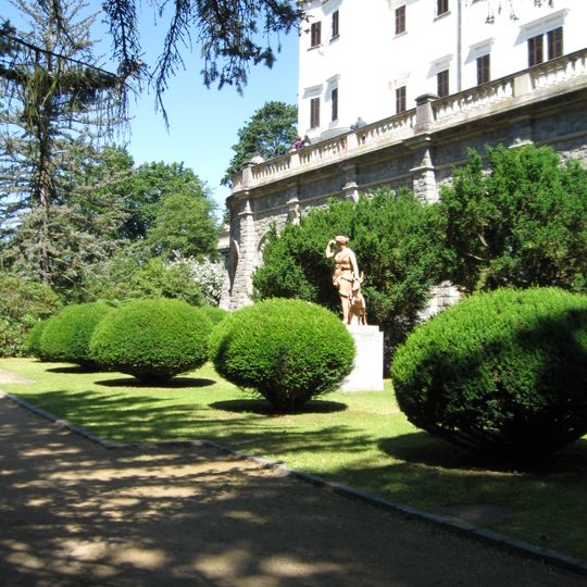 Konopiště Castle Park