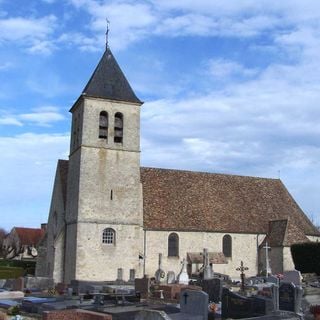 Église Saint-Éloi des Mesnuls