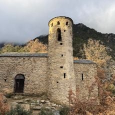 Site archéologique de Roc d'Enclar
