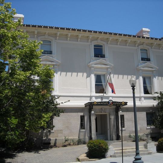 Emma S. Fitzhugh House