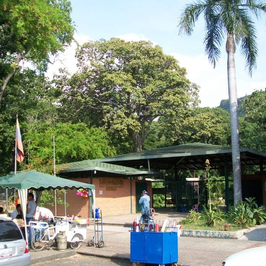 Parque Zoológico Las Delicias