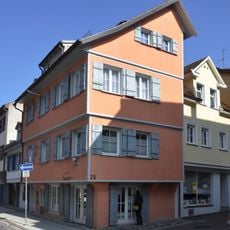 House Charlottenstraße 28