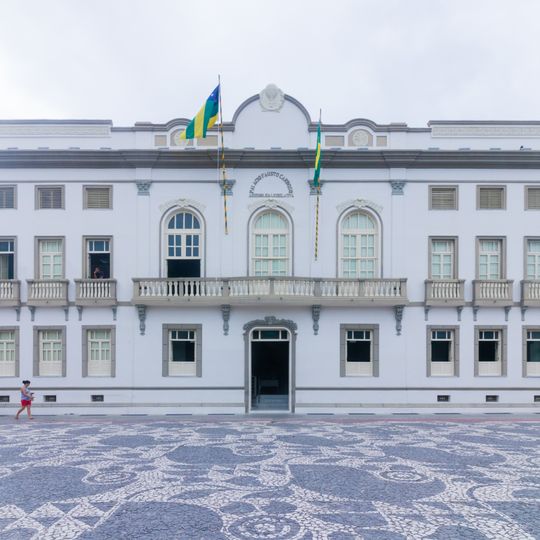 Palácio Fausto Cardoso