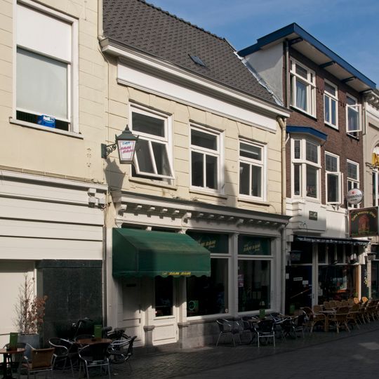 Sint Janstraat 1, Breda