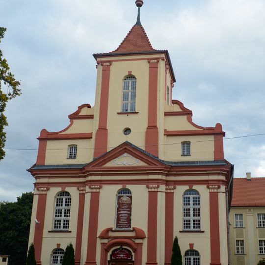 Zbór kalwiński w Sulechowie