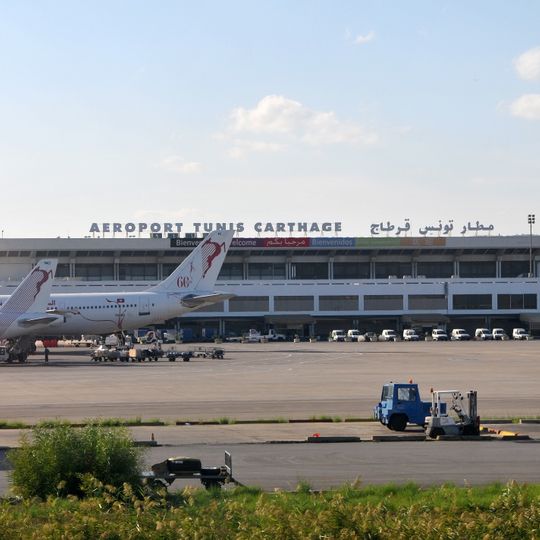 Tunis–Carthage International Airport