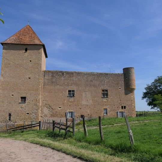 Château de Montrenard