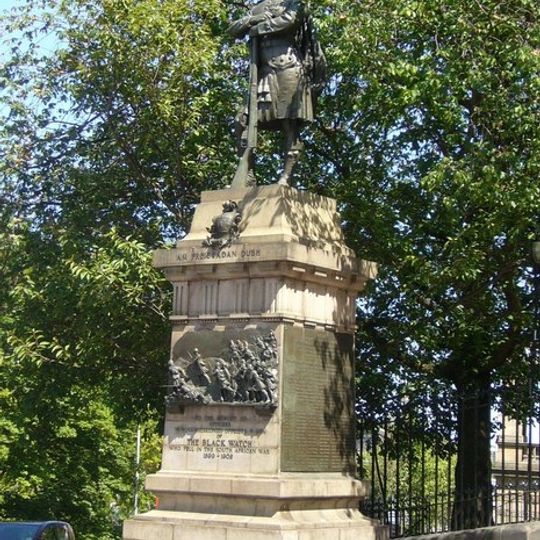 Black Watch Memorial