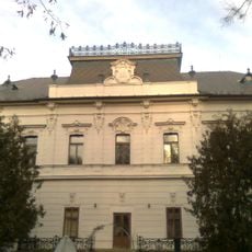 Manor in Pribeník