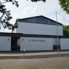 St. Albertus Magnus
