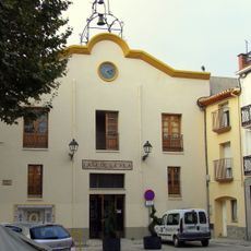 Town Hall of Sant Pere de Riudebitlles