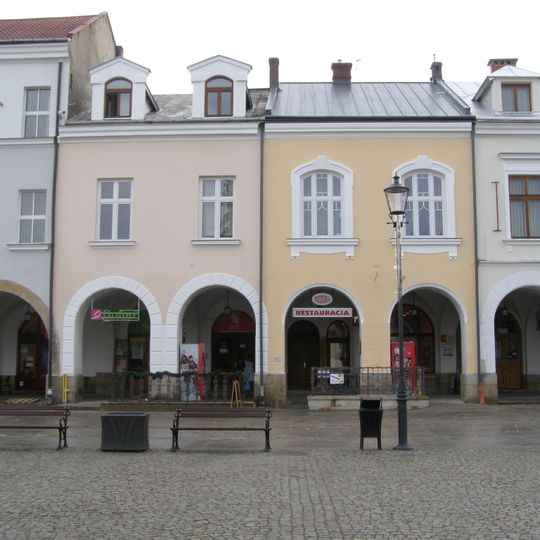 Rynek 11 w Krośnie