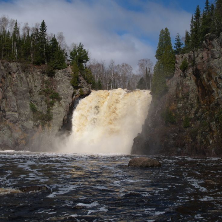 Parc d'État Tettegouche