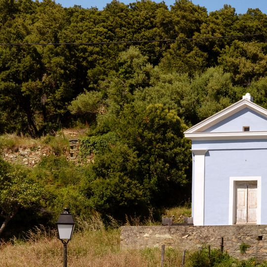 Chapelle Saint-Mathieu de Barrettali