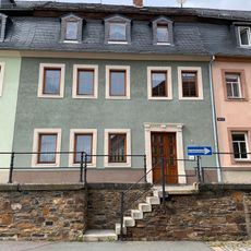 Wohnhaus in geschlossener Bebauung Altmarkt 9