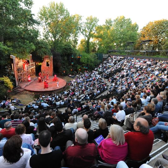Open Air Theatre