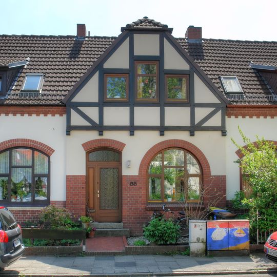 Wohnhaus Achimer Straße 85
