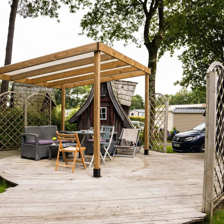 Camping Entre Terre et Mer