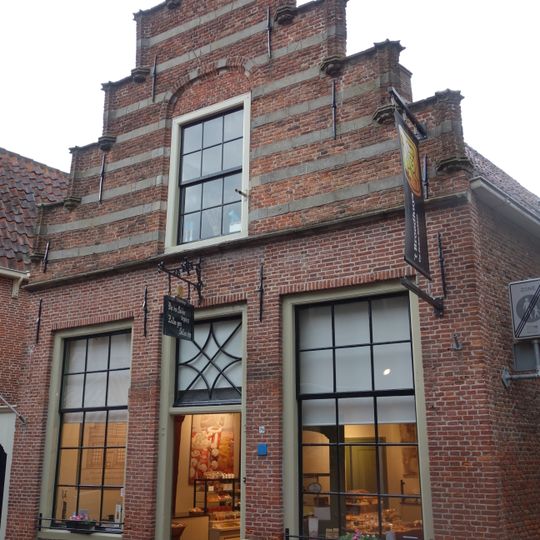 Westerstraat 76, Enkhuizen