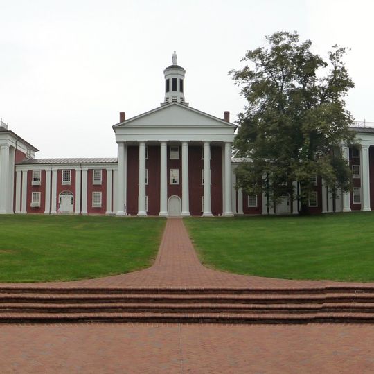 Washington and Lee University Historic District