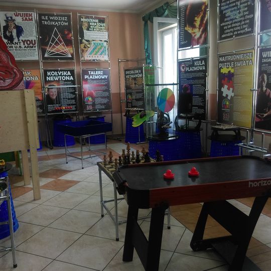 NAUKOTECHNIKA - Beskidzkie Centrum Nauki