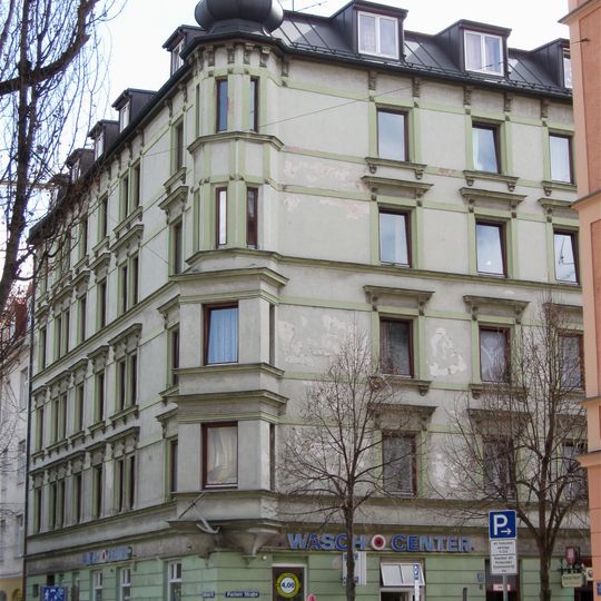 Mietshaus