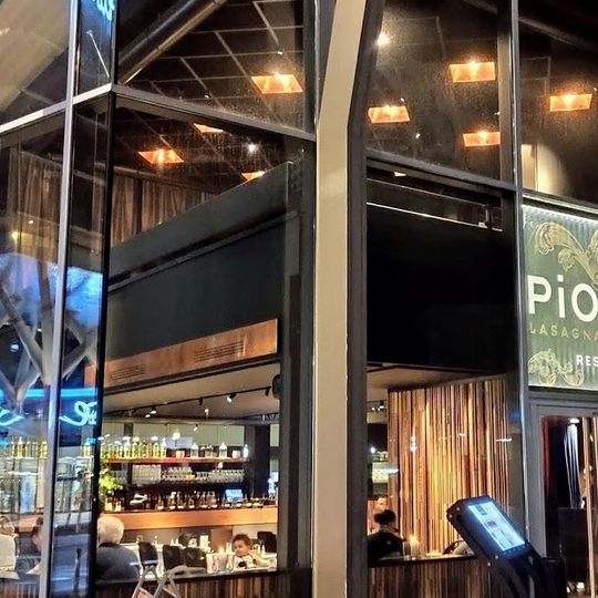 Piopa Lasagna Restaurant