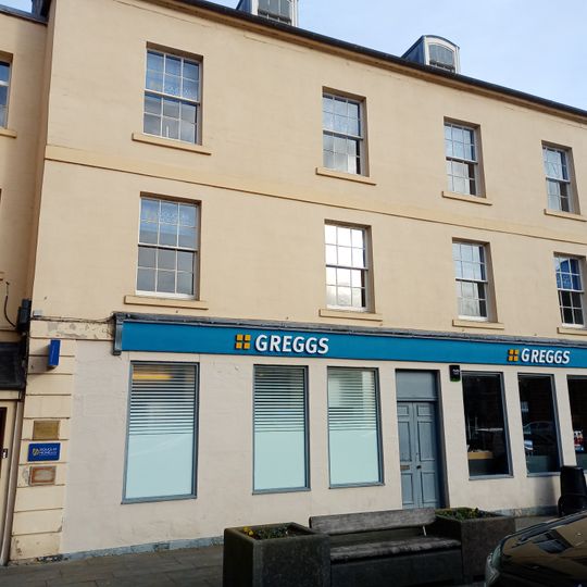 Kelso, 47, 49 The Square