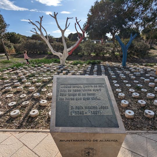 Homenaje al Árbol Seco