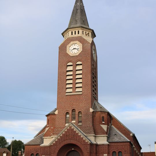 Église Saint-Martin de Maretz