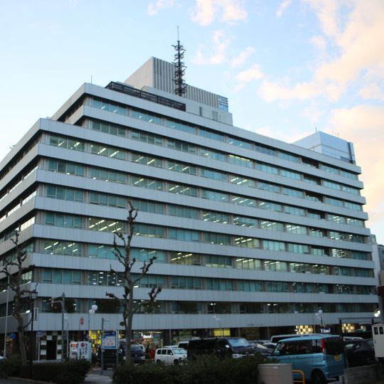 Nagoya Center Building