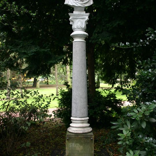 Denkmal für die Prinzessin Stephanie von Hohenzollern