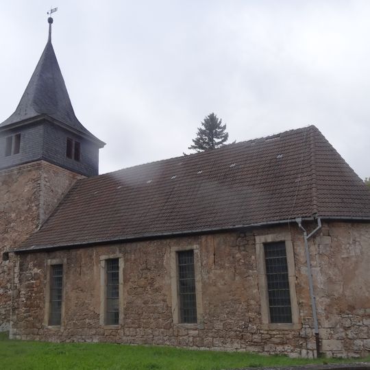 Dorfkirche Buhla