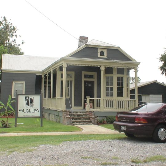 River Road African American Museum