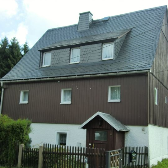 Wohnhaus Römerstraße 6