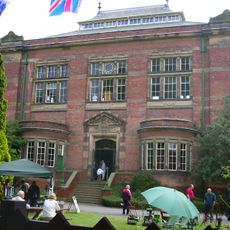 Abbey Pumping Station