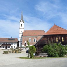 Hl. Dreifaltigkeit (Kreuz)