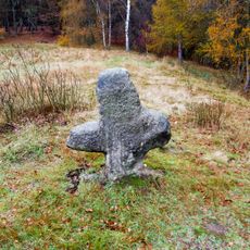 Penitence cross in Vildenava