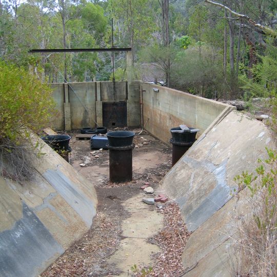 Canning Contour Channel