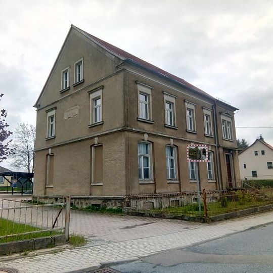 Schulgebäude Basteistraße 11