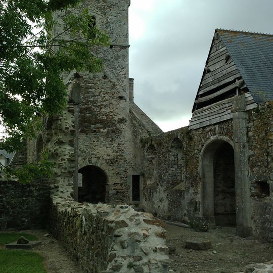 Église Notre-Dame d'Omonville