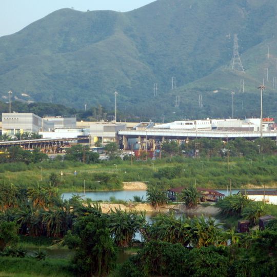 Lok Ma Chau Control Point