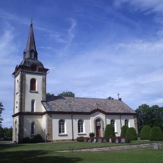 Kinne-Kleva Church