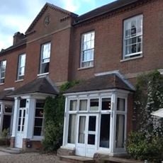 Bartley Lodge