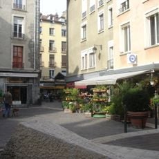 Place Claveyson