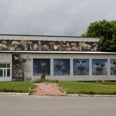 Star of Wormwood memorial complex