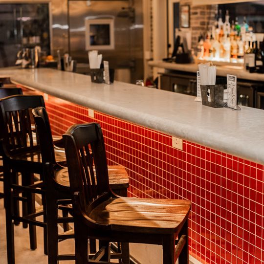 Wunsche Bros. Cafe & Saloon