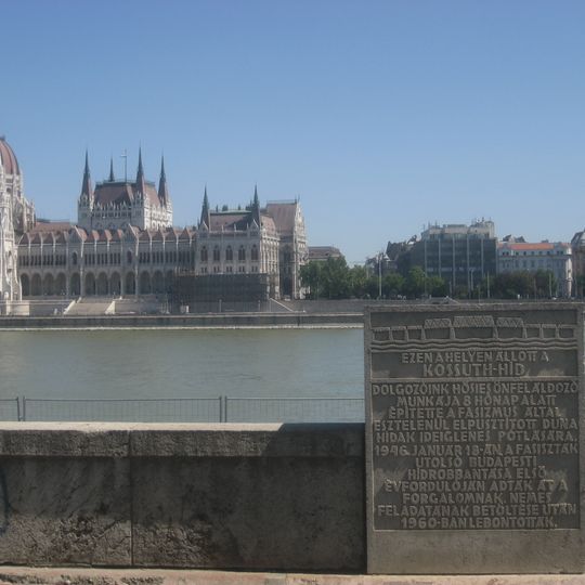 Kossuth Bridge