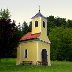 Rupertikapelle, Postelgraben