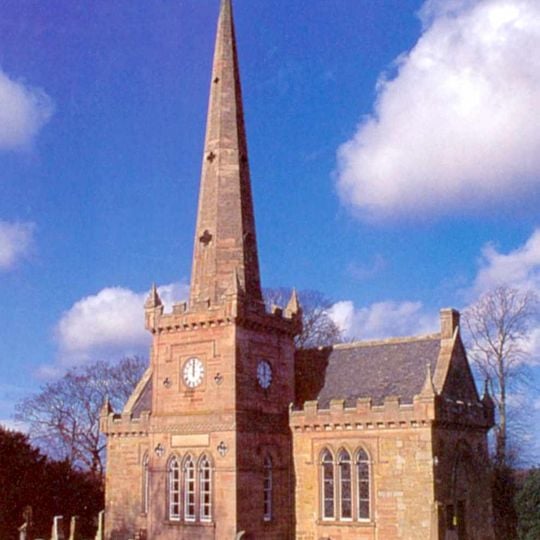 Saltoun Parish Church